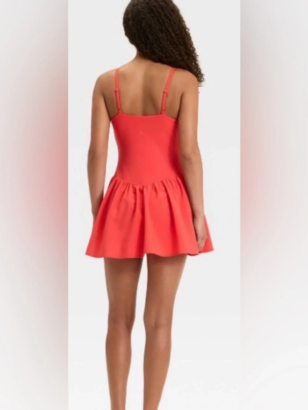JoyLab Performance Mini Sport Dress with Built-in Shorts Size M - Picture 6 of 17